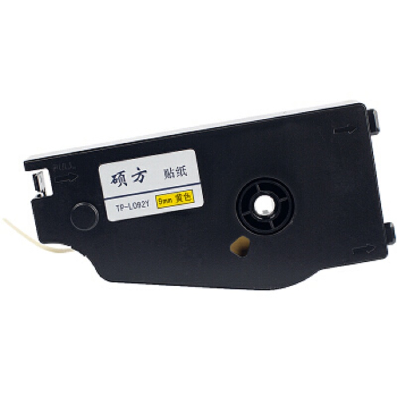 硕方 线号机黄色色带9mm*16m TP-L092Y (单位:卷)