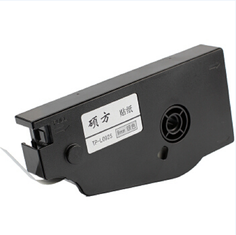 硕方 线号机银色色带9mm*16m TP-L092S (单位:卷)