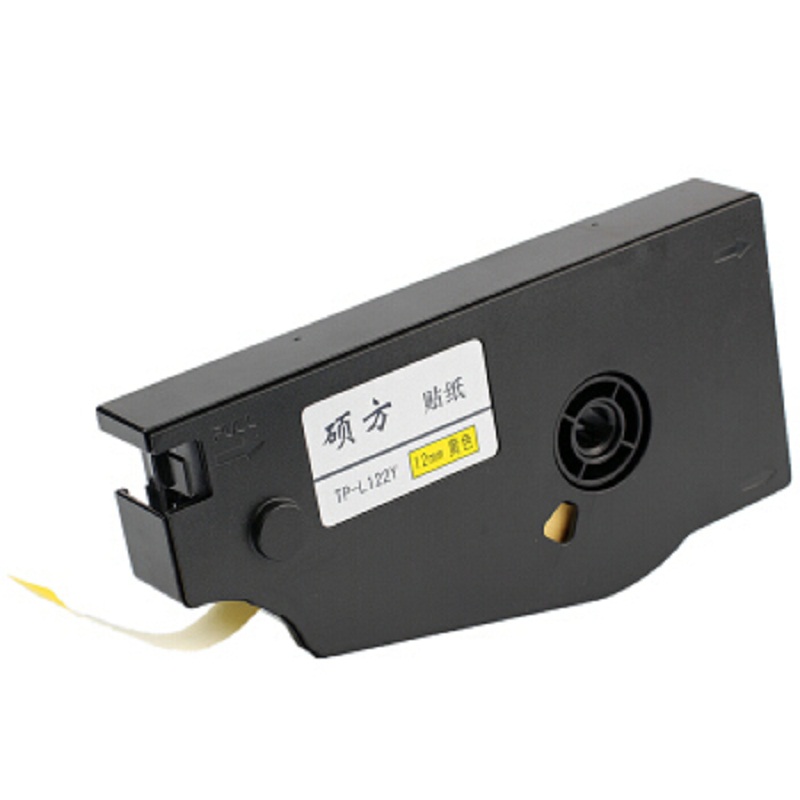 硕方 线号机黄色色带12mm*16m TP-L122Y (单位:卷)