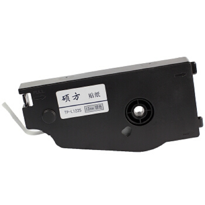 硕方 线号机银色色带12mm*16m TP-L122S (单位:卷)
