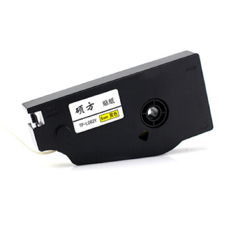 硕方 线号机黄色色带6mm*16m TP-L062Y (单位:卷)