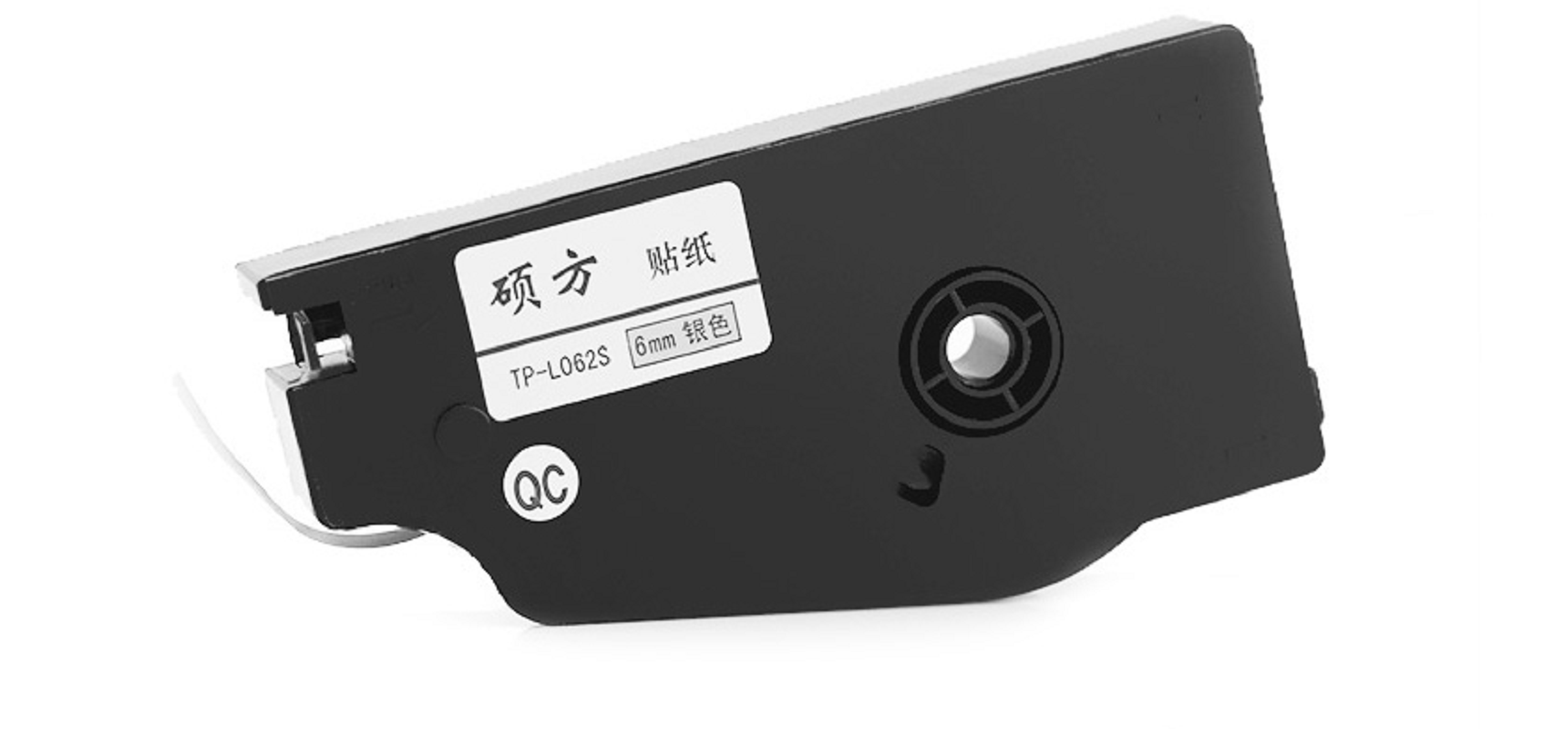 硕方 线号机白色色带9mm*16m TP-L092W (单位:卷)