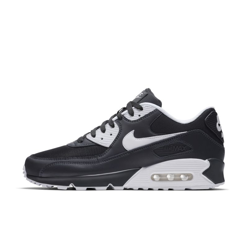 耐克(NIKE) Air Max90 黑白奥利奥男鞋运动鞋气垫跑步鞋537384-089