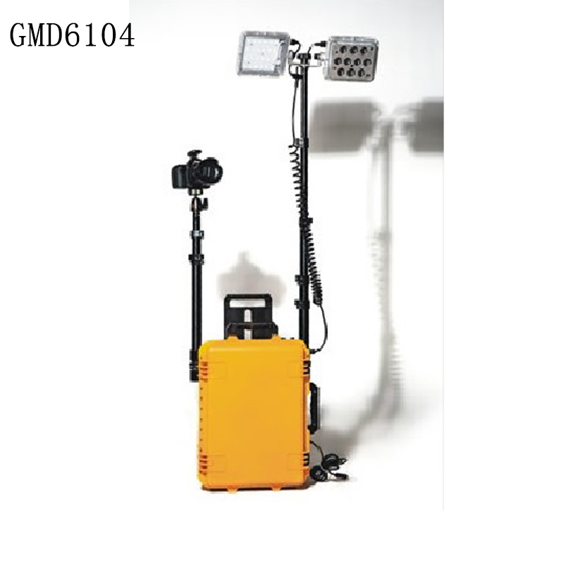 顶火 光明顶系列 移动式 多功能照明装置 工作灯 GMD6104 (单位:台)