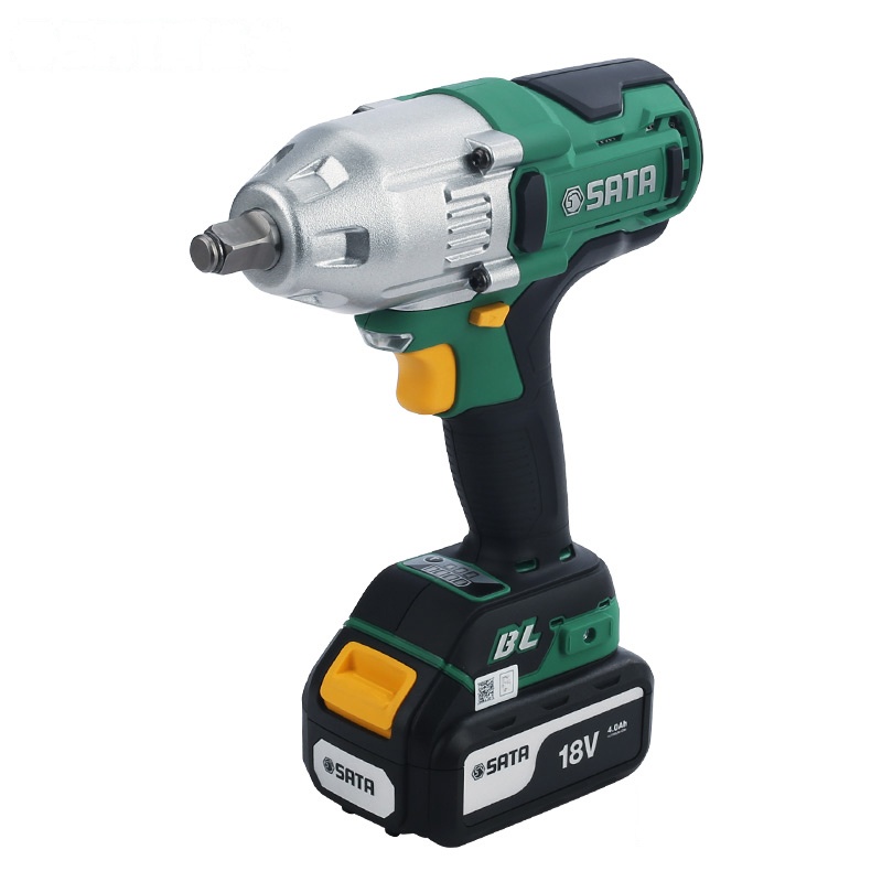 世达J系列18V锂电无刷冲击扳手(大扭矩)SA51074