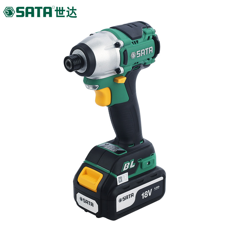 世达J系列18V锂电无刷冲击起子机SA51085