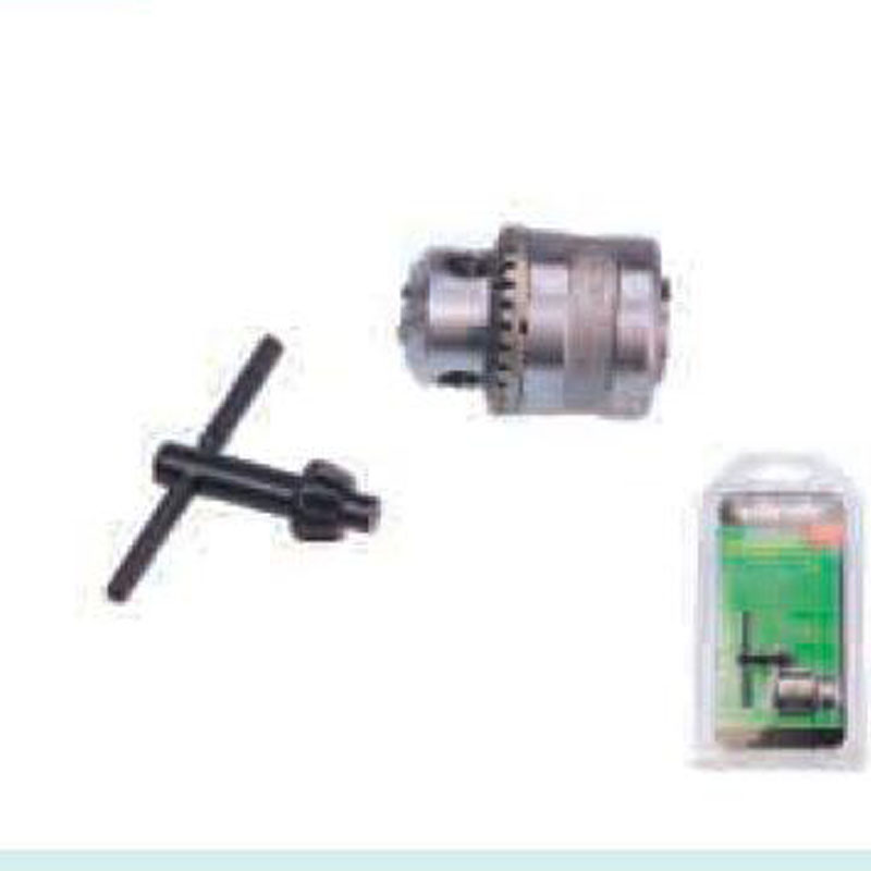 世达0-6.5MM带扳手夹头3/8尾孔SA53101