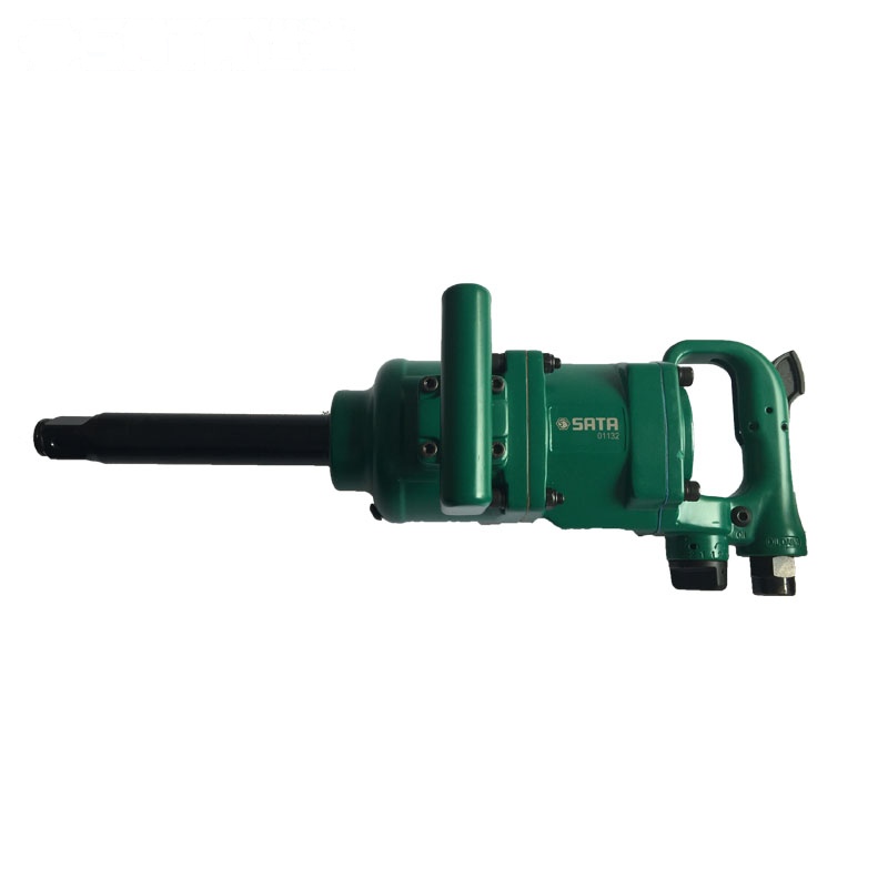世达1"轻型大扭力气动冲击扳手(2寸轴)SA01132S