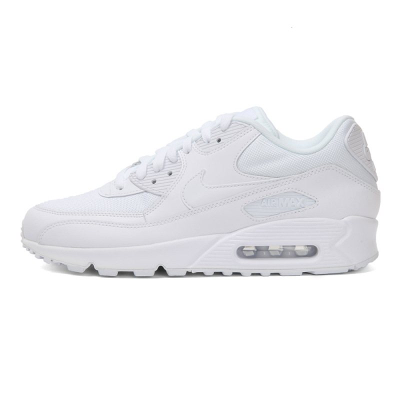 耐克(NIKE)2018男子NIKE AIR MAX 90 ESSENTIAL复刻鞋537384-111