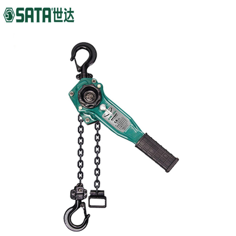 世达重型手扳葫芦3公吨3米SA97856