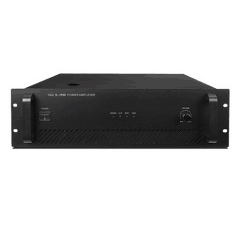 精品功放 惠 威 A-1000