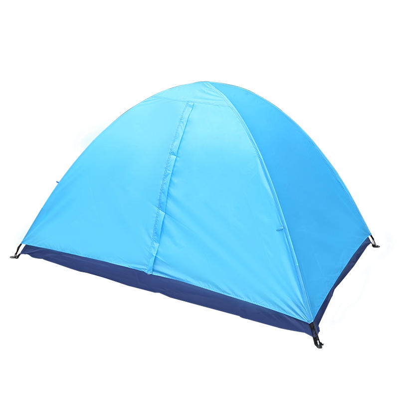 维仕蓝双人双层户外帐 TG-WR6026-B