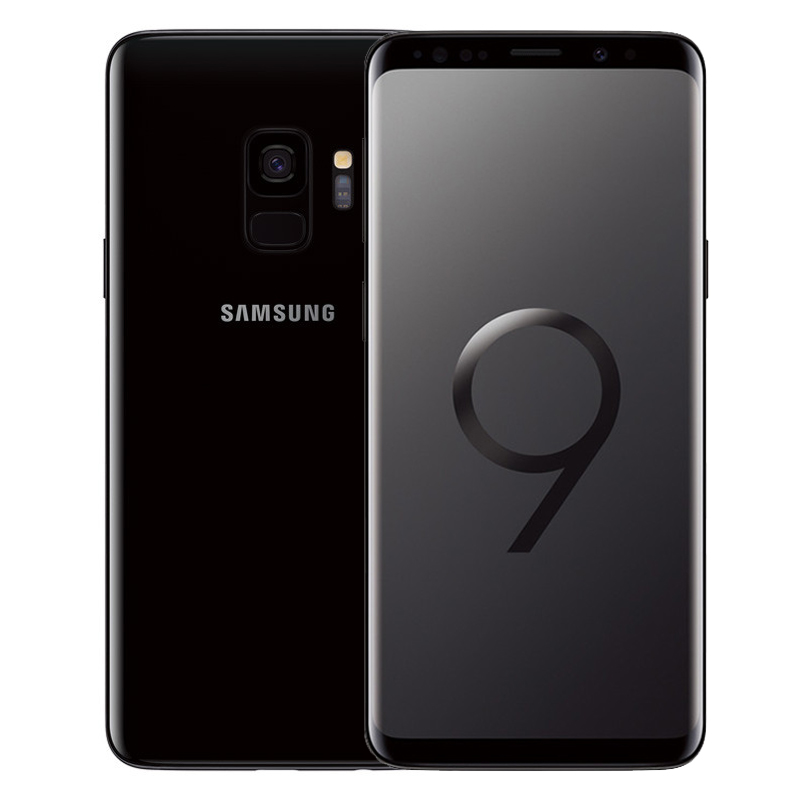 SAMSUNG GALAXY S9 64GB 手機 黑色
