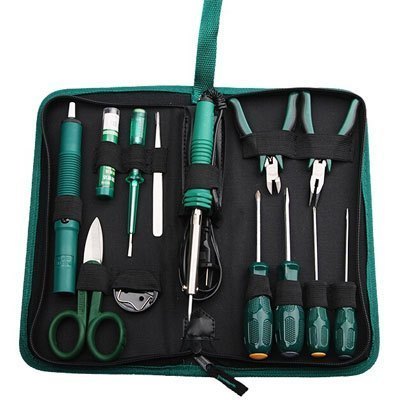 [苏宁自营]世达 SATA 03710 13件电子维修组套 03710