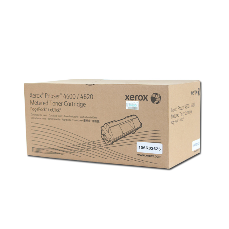富士施乐 粉盒 106R02625 适用于Phaser4600/4620