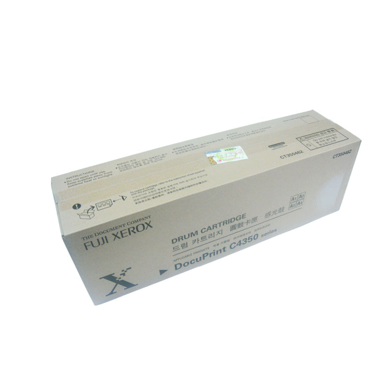 富士施乐 硒鼓 CT350462 黑色 DocuPrint C4350 感光鼓