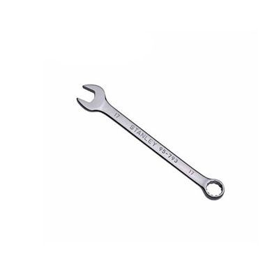 工具库 史丹利Stanley 标准型精抛光两用扳手95-790-1-22 12mm