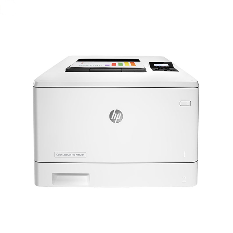 惠普(HP)Color LaserJet Pro M452dn 彩色激光打印机 (打印)