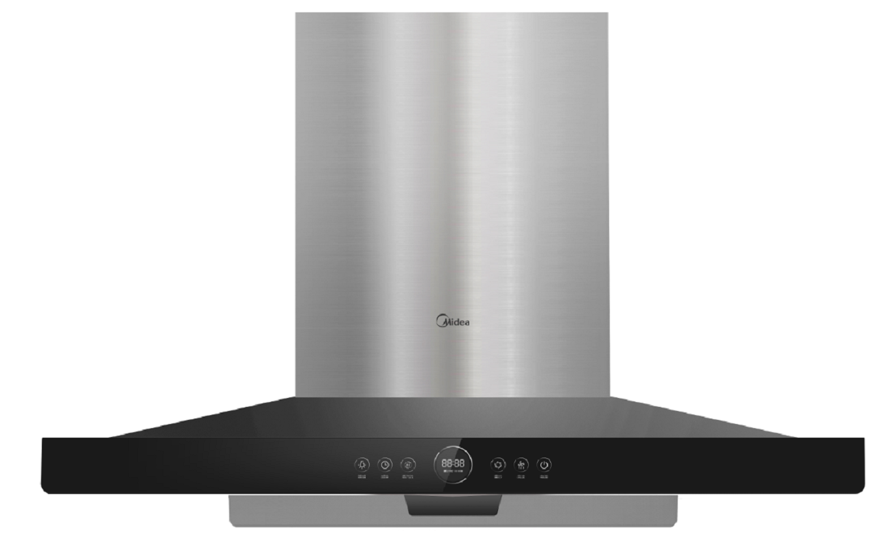 美的厨电套装CXW-230-TT9032-SR+7837-G