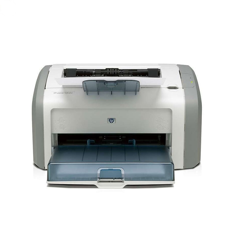 惠普(HP) LaserJet 1020Plus 黑白激光打印机 (打印)