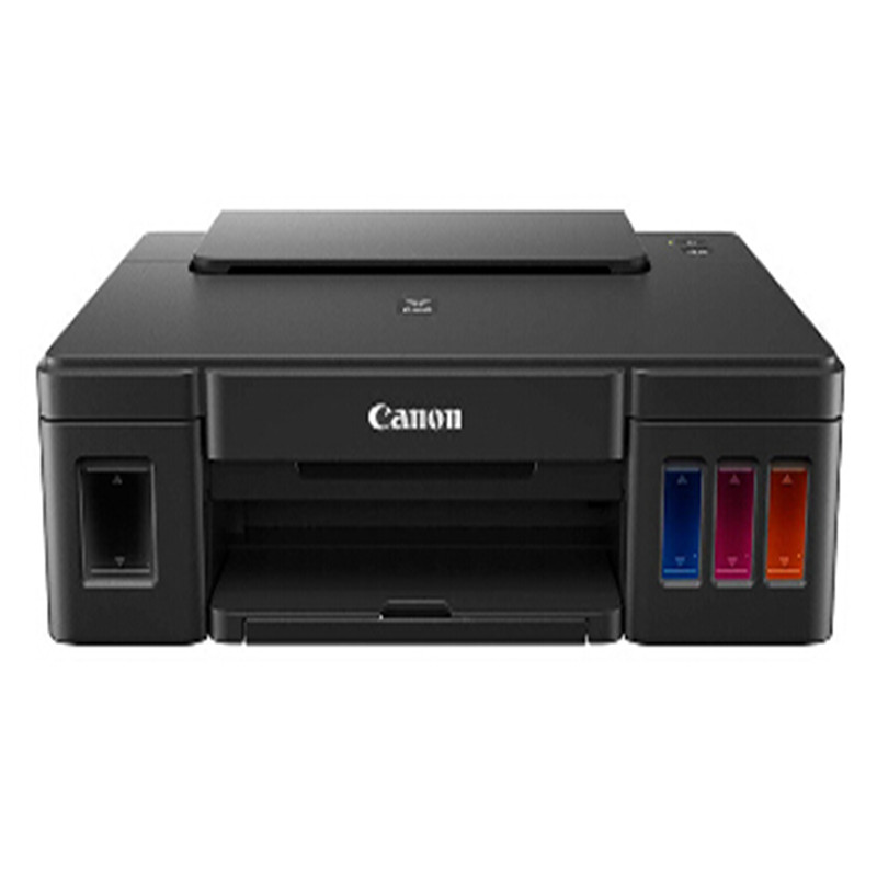 佳能(Canon) 腾彩PIXMA G1810 加墨式高容量打印机 G1800升级