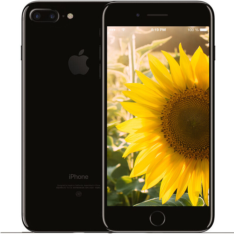 iPhone 7Plus 32 亮黑