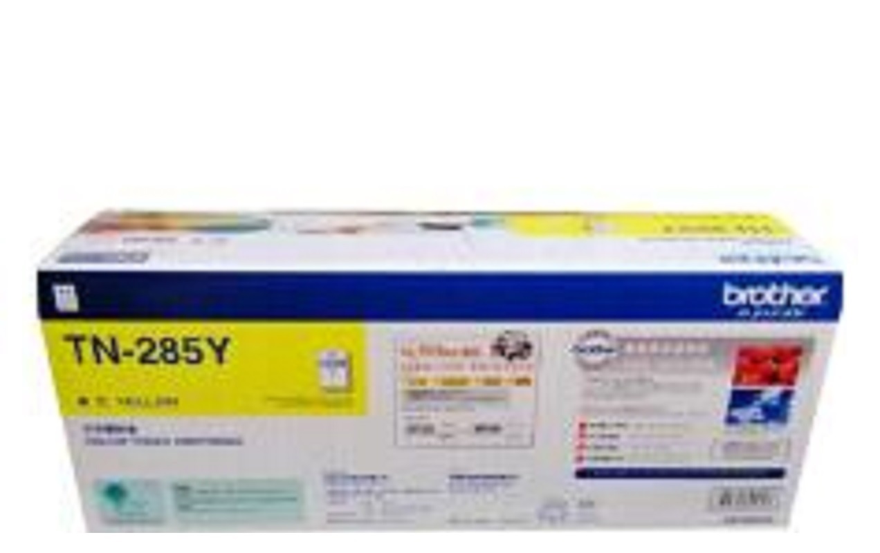 兄弟(brother) TN-285Y 黄色 适用于HL3150CDN机型
