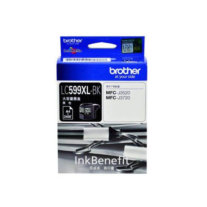 兄弟(Brother) LC595XL-C适用机型兄弟MFC-J2510