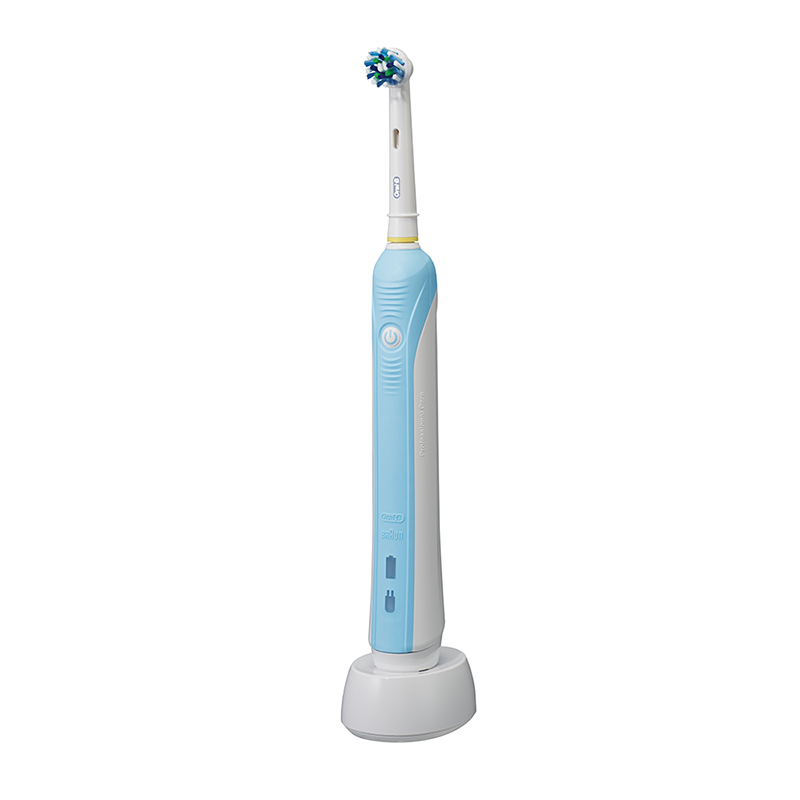 ORAL B P600-DKSH 充電電動牙刷