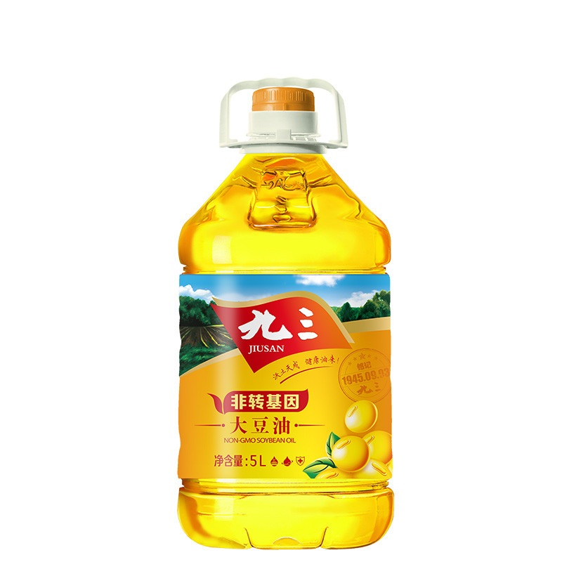 九三一级大豆油5L
