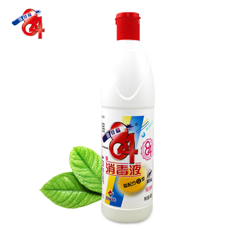 84消毒液 家居除霉杀菌468ml