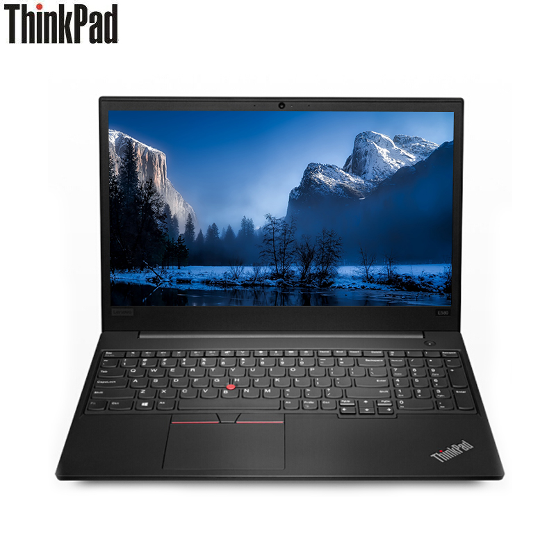 ThinkPad 锐E580 15.6英寸大屏笔记本电脑(Intel i5-8250U 8G 1TB 2G独显 高分屏)