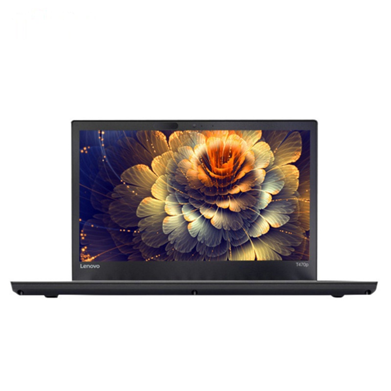 联想ThinkPad T470P-13CD 14英寸笔记本电脑(I5-7300HQ 8G 500G+128G固 2G独)