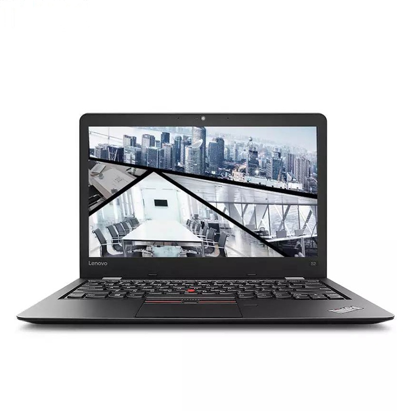 联想ThinkPad S2-08CD 13.3英寸触控笔记本电脑(I7-7500U 8G 256G固 FHD触控屏)