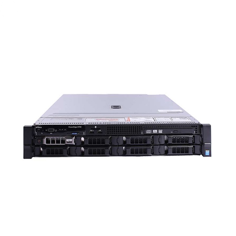 戴尔(DELL)R730 服务器(E5-2603V4 32G 2T H330 495W 4G BT网卡 导轨 项目)