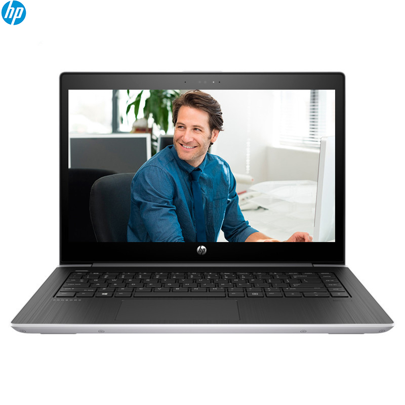 惠普(HP)440G5笔记本电脑(I3-7100U 8G 256GSSD 2G独显 无光驱 14英寸 无系统)SC