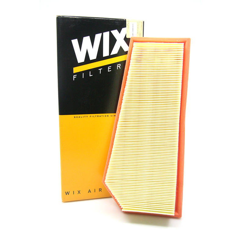 维克斯(WIX)空气滤清器/空滤芯 WA9668 奔驰C180/C200/C260/E200L/E260L/E200 E