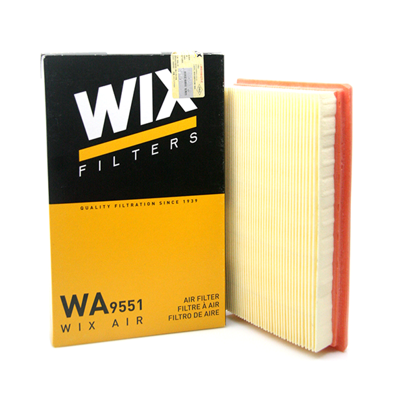 维克斯(WIX)空气滤清器/空滤芯WA9551铃木雨燕1.5L