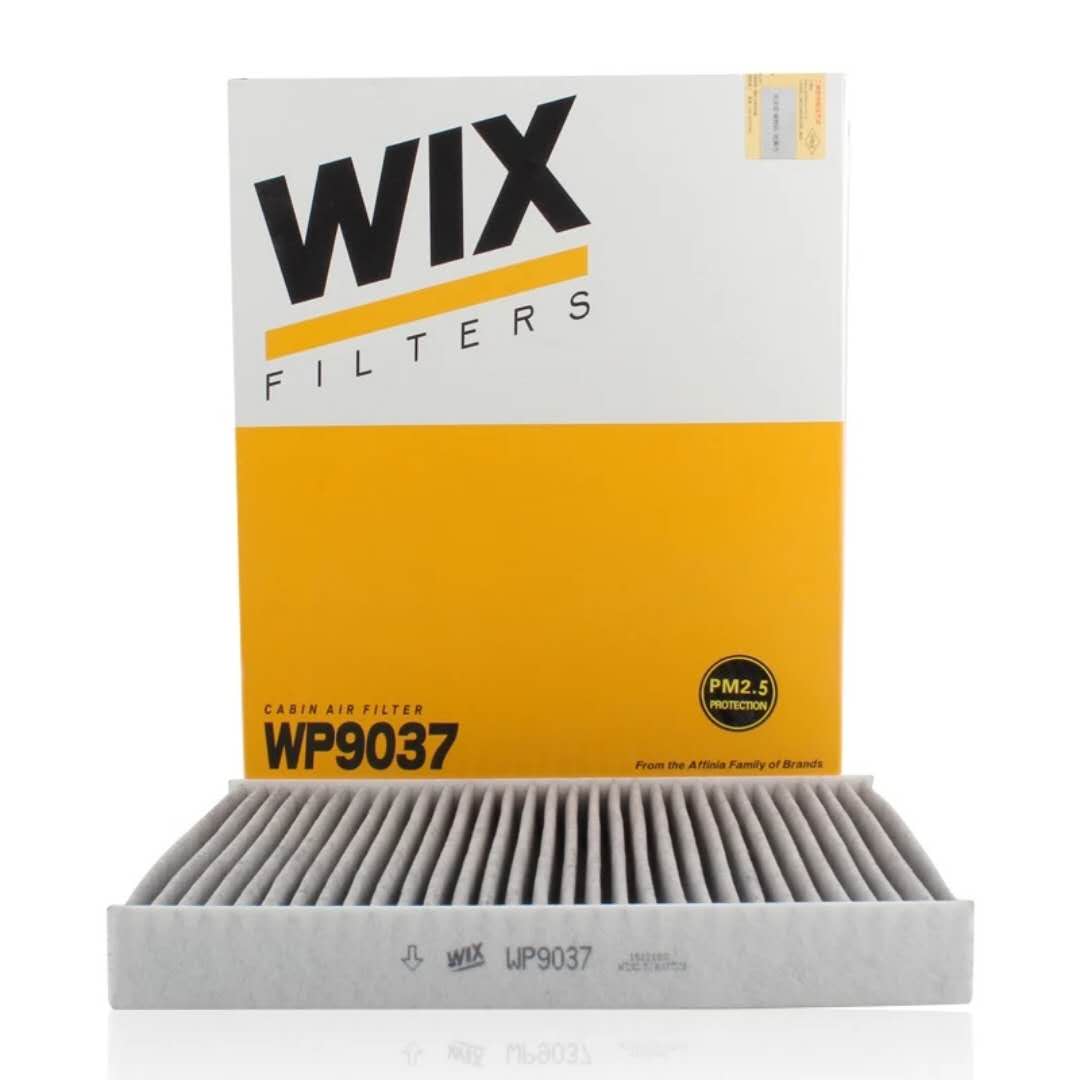 维克斯(WIX)含碳空调滤清器WP9037(大众POLO 1.4L/1.6L/POLO劲情/劲取1.4L/1.6L/PO