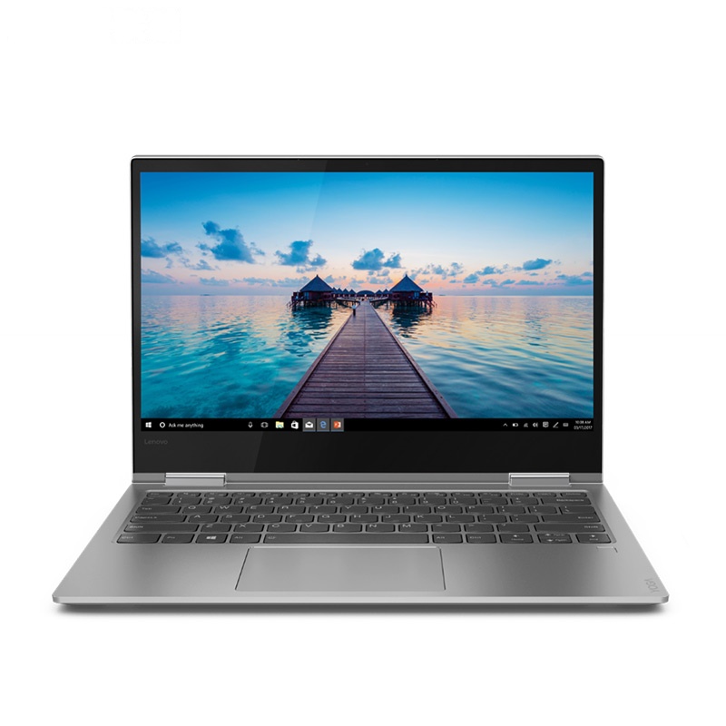 联想(Lenovo)YOGA730 13.3英寸轻薄本笔记本电脑(I7-8550U 8G 256GB 银色)