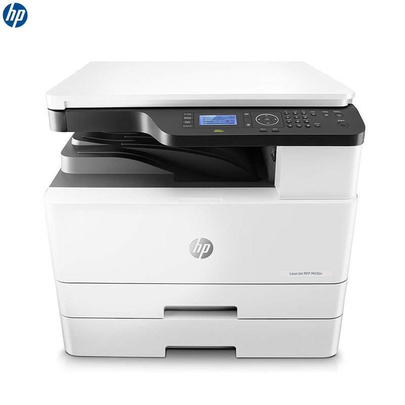 惠普(HP) LaserJet MFP M436n 数码多功能复合机(打印 复印 扫描)