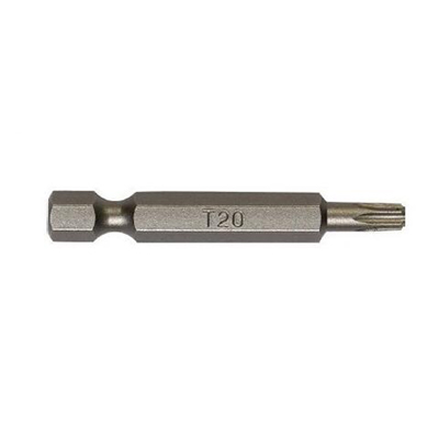 工具库 史丹利Stanley 6.3mm 系列花形旋具头T15x50mm (x10) 63-055T-23 2盒/组