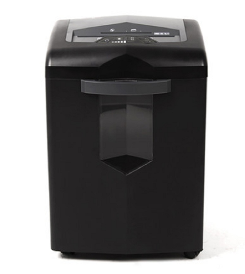 盆景（bonsaii）3P27B 段状碎纸机 4*35mm 电动办公 大功率 静音碎纸机 27L