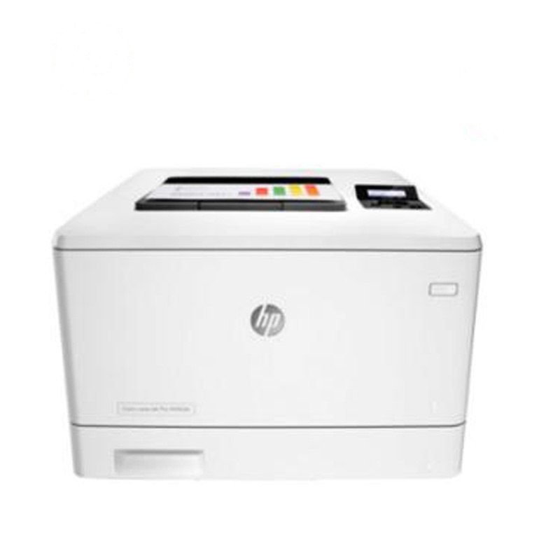 惠普(hp)PageWide Pro 452dn A4彩色黑白激光打印机