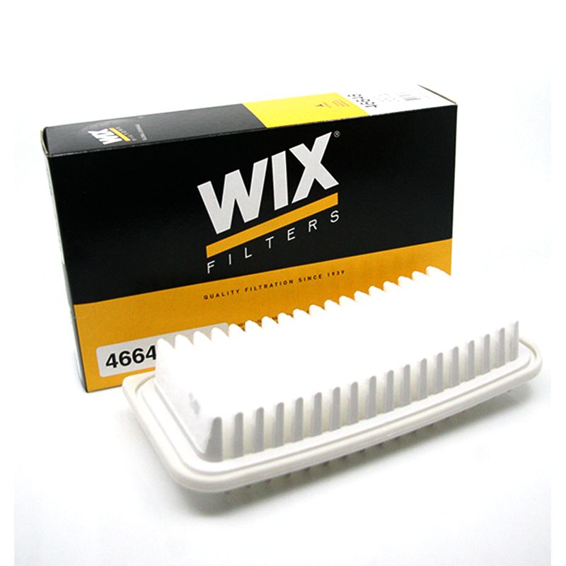 维克斯(WIX)空气滤清器/空滤芯 WA9563 逍客1.6L/2.0L 奇骏2.0L