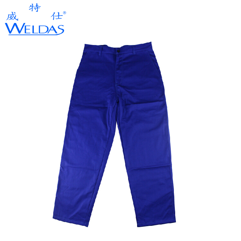 WELDAS/威特仕 火狐狸 蓝色时款 工作裤 33-9700(S-XL) (单位:条)