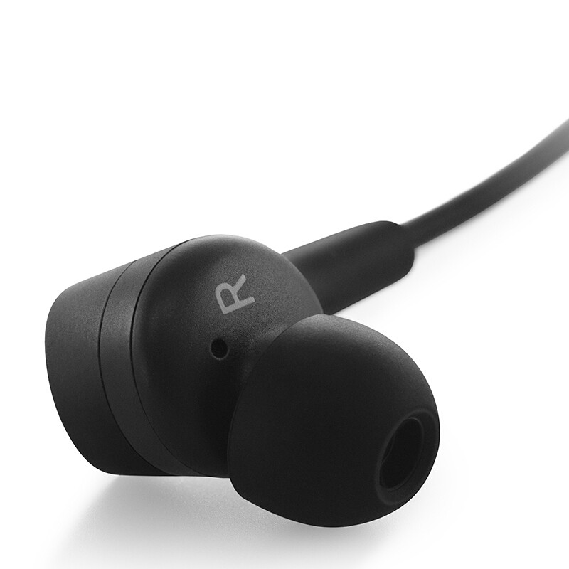 B&O PLAY E4 混合式主动降噪入耳式手机耳机