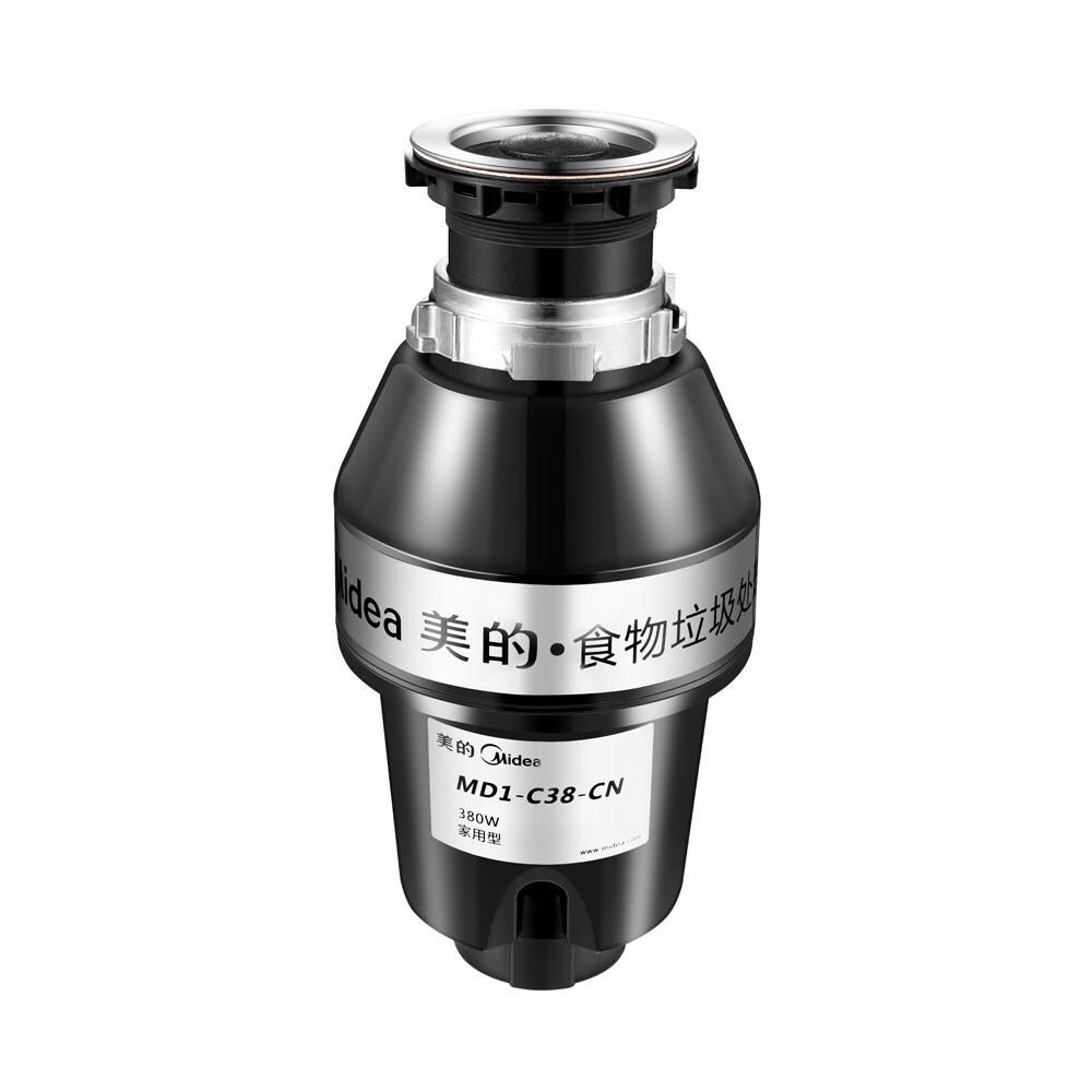 美的垃圾处理器