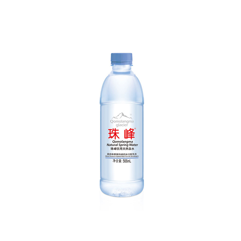 珠峰饮用天然泉水566ml