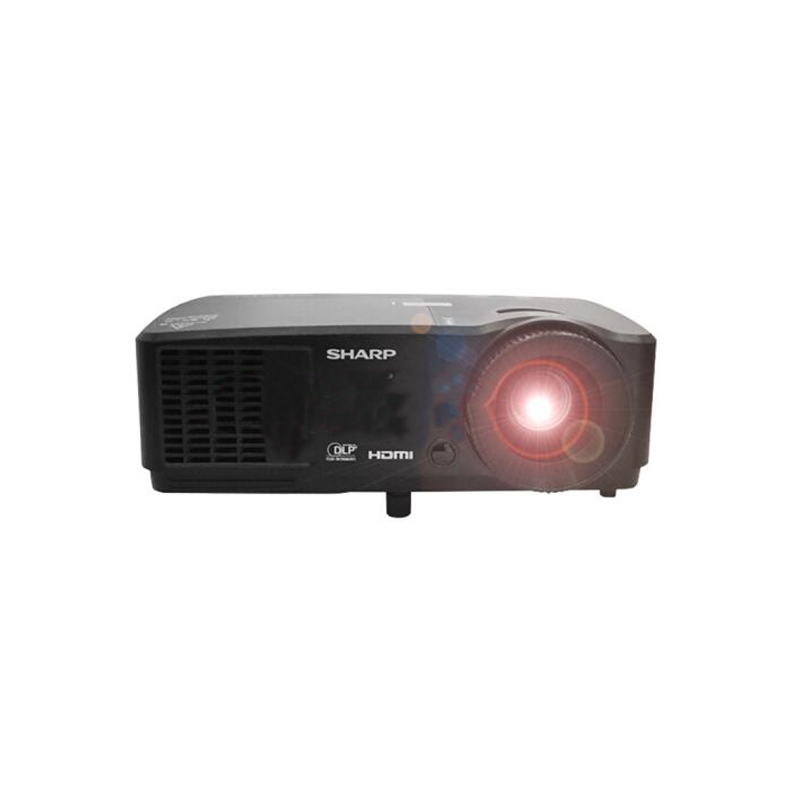 SPD-W61A0投影仪夏 普1080高清投影机 官方标配